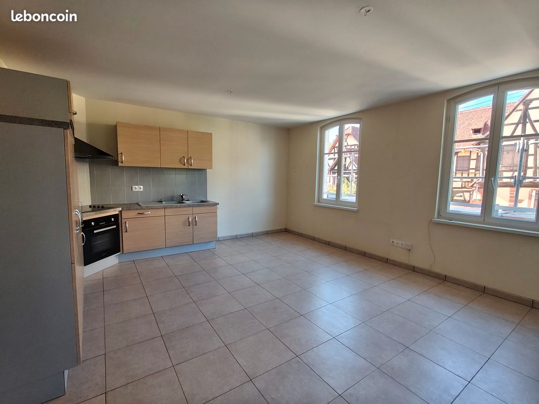Appartement 2 pièces 43 m² · à Bouxwiller · 43 m² · 99 000 €
