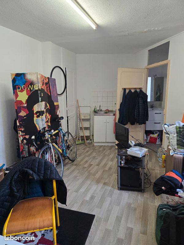 Appartement 2 pièces 40 m² · à Saint-Quentin · 40 m² · 64 000 €