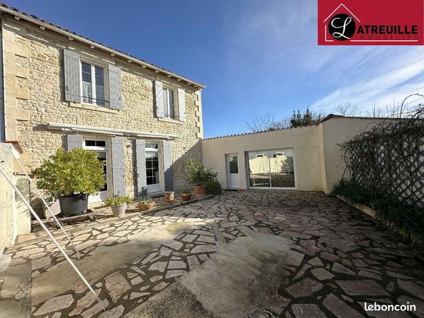 Maison 5 pièces 155 m²