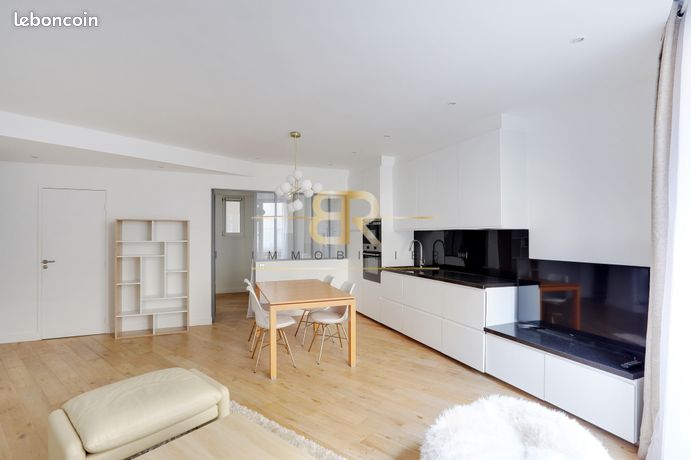 Appartement a louer paris-2e-arrondissement - 2 pièce(s) - 49 m2 - Surfyn