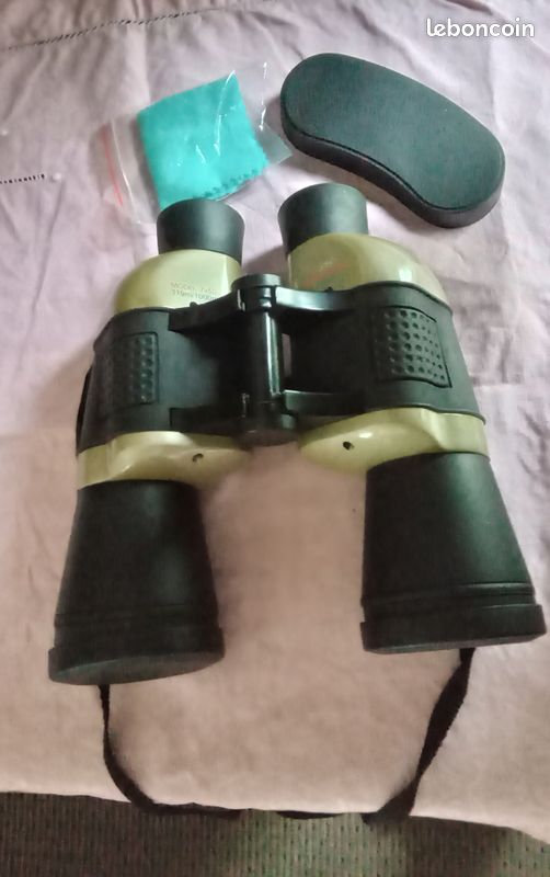 Jumelles marines 7 x 50 - SDMO Quiniou