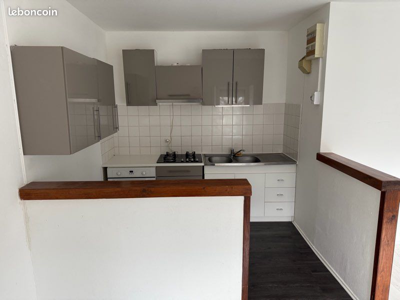 Appartement 2 pièces 57 m² · à Commercy · 57 m² · 430 €/mois
