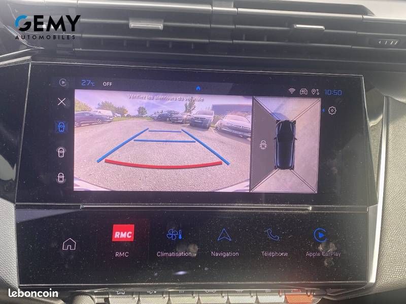 Peugeot 308 PHEV 180 e-EAT8 GT (image 13)