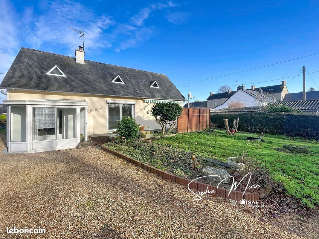 Maison 4 pièces 68 m² · à Plouaret · 68 m² · 119 500 €