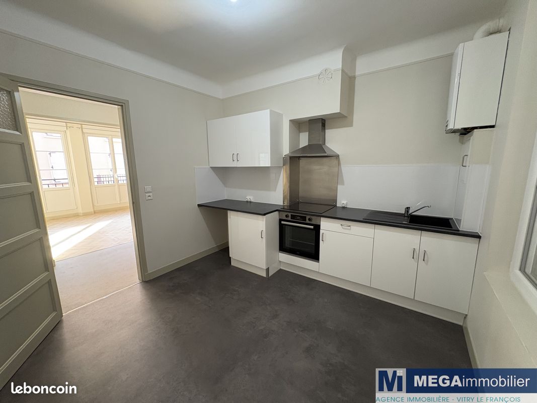 Appartement 3 pièces 73 m² · à Vitry-le-François · 73 m² · 620 €/mois