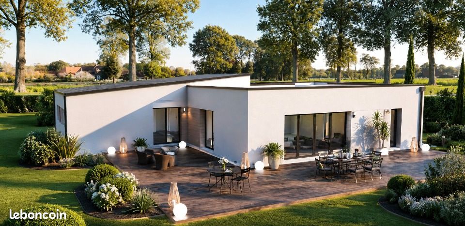 Maison 5 pièces 140 m² · à Monts · 140 m² · 317 800 €
