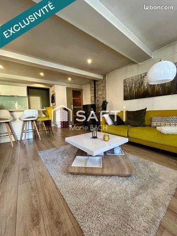 Maison de ville 4 pièces 125 m²