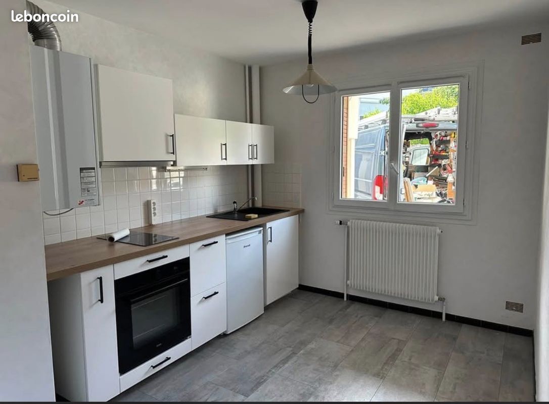 Appartement 2 pièces 25 m² · à Clermont-Ferrand · 25 m² · 540 €/mois