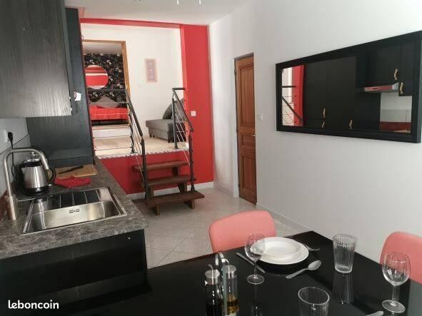 Appartement 2 pièces 38 m² · à Sète · 38 m² · 600 €/mois