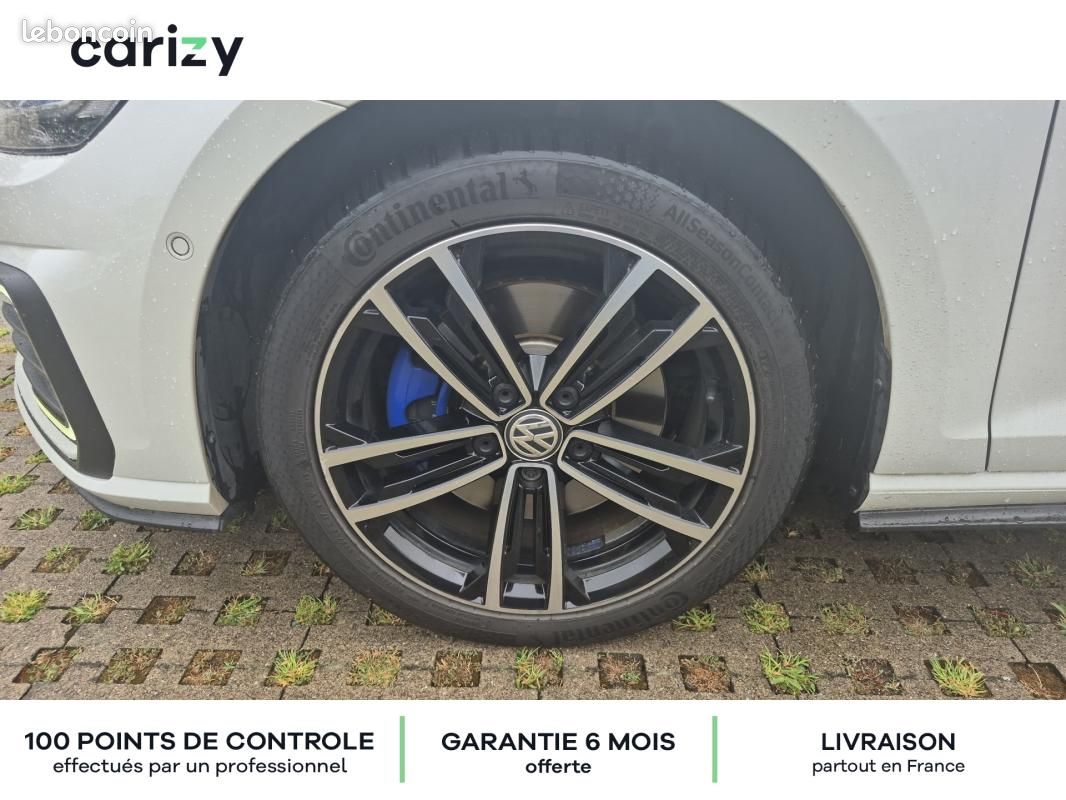 Volkswagen Golf 1.4 TSI 150 Hybride Rechargeable DSG6 GTE (image 9)