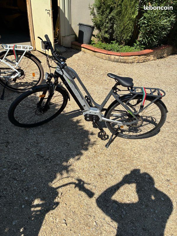 Roue Arrière 700 Pour Vélo Ancien Peugeot / Automoto – Collection Eroica