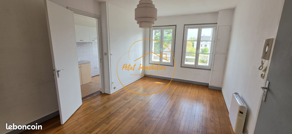 Appartement 2 pièces 37 m² · à Beaugency · 37 m² · 76 000 €