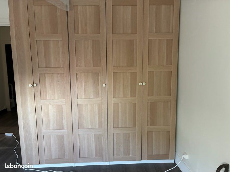 Armoire IKEA 50x50x230 (image 2)