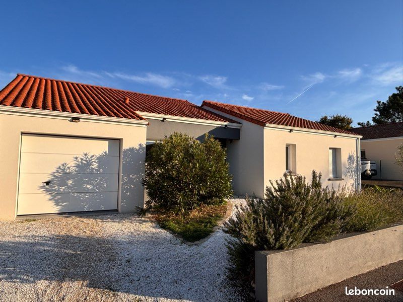 Maison 5 pièces 113 m² · à Vertou · 113 m² · 372 000 €