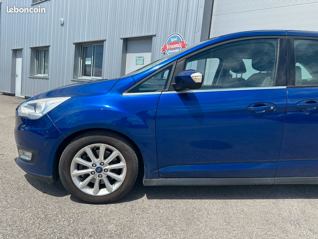 Ford Grand C-max 1.0 EcoBoost 125 ChTitanium / 7 places (image 14)