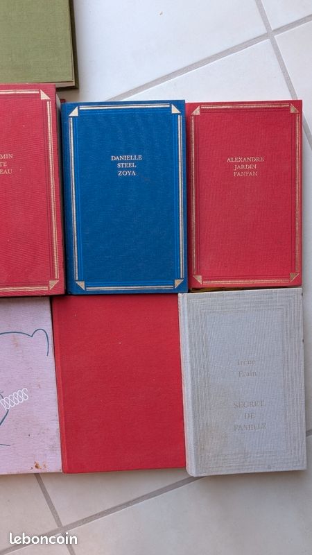 Livres anciens (image 3)