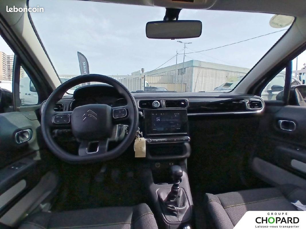 CITROEN C3 BlueHDi 100 BVM6 You (image 15)