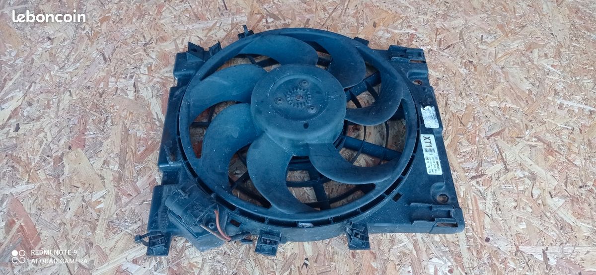 Ventilateur Opel Astra H GTC (image 1)