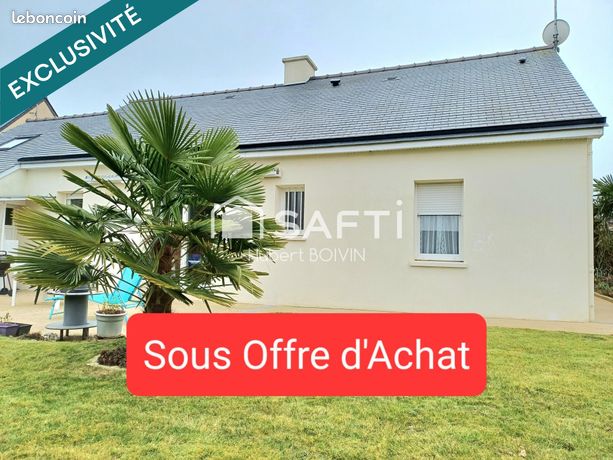 Pavillon 5 pièces 85 m²