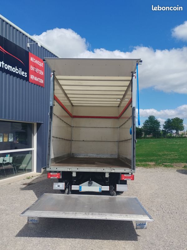 IVECO DAILY CCB 35C16H Emp 4100 LEAF 28325 HT (image 3)