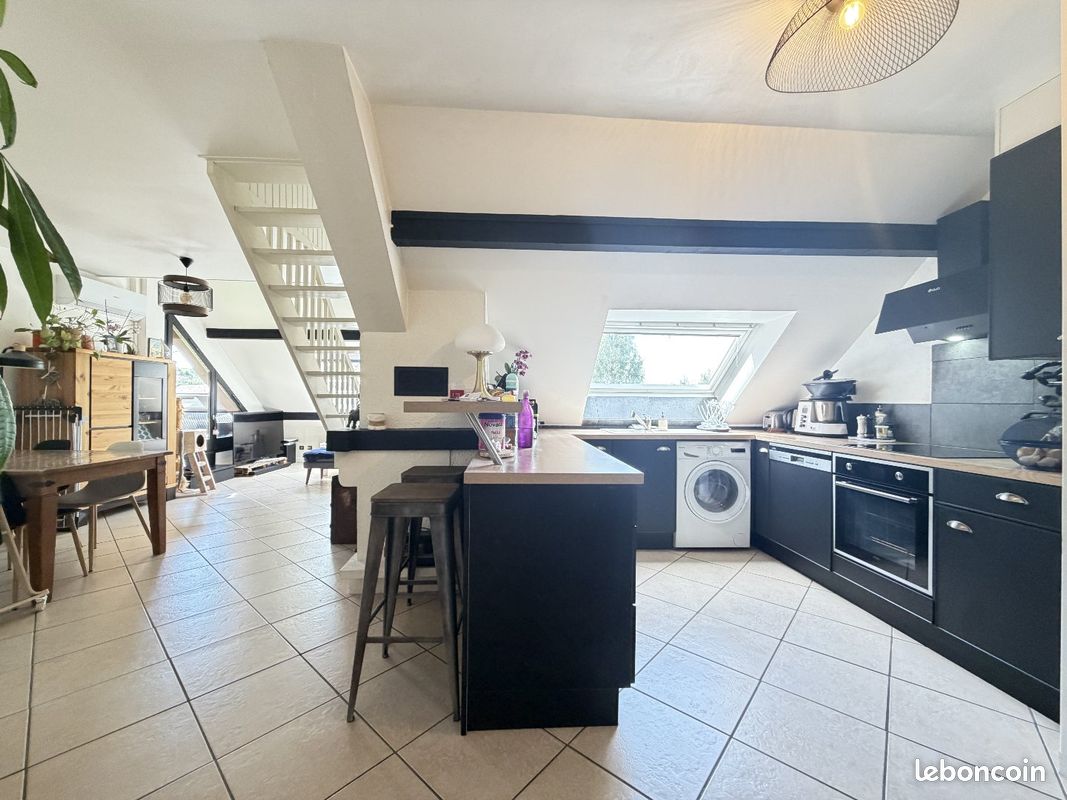 Appartement 3 pièces 44 m² · à Epagny Metz-Tessy · 44 m² · 282 150 €