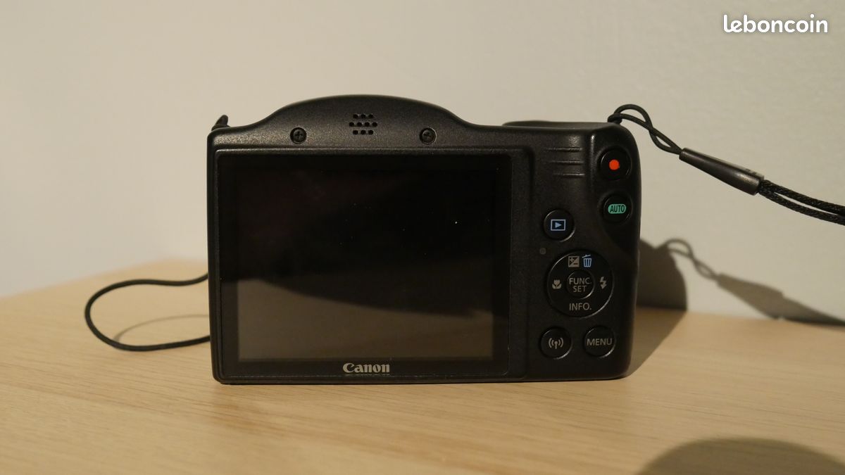 Canon PowerShot SX430 IS (image 3)