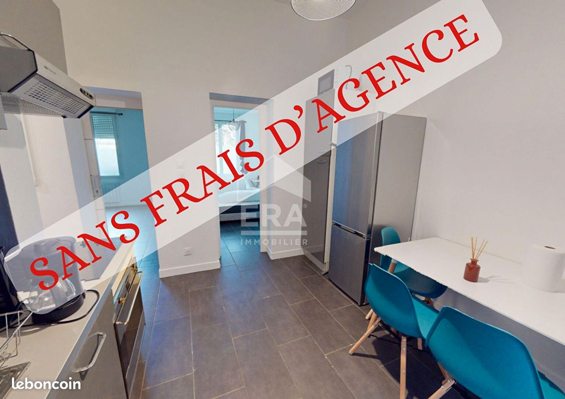 Appartement 3 pièces 53 m² · à Le Havre · 53 m² · 805 €