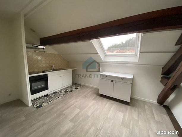 Appartement 3 pièces 39 m²