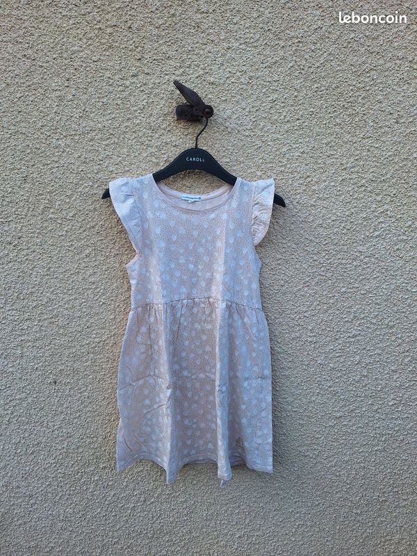 👗 Robe sans manches Lulu Castagnette 14 ans (image 1)