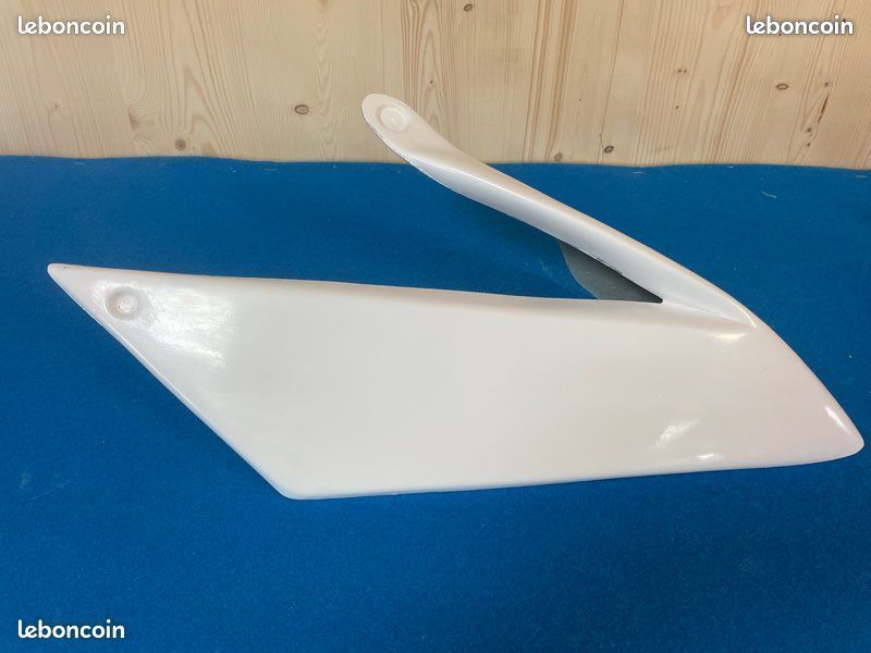 Écopes radiateur pour Yamaha 125 YZF R (image 1)
