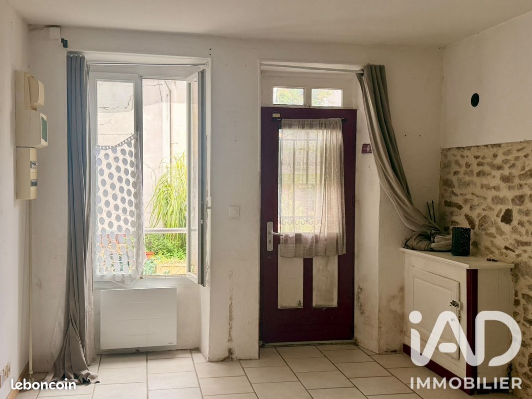 Maison 3 pièces 48 m² · à Rozay-en-Brie · 48 m² · 140 000 €