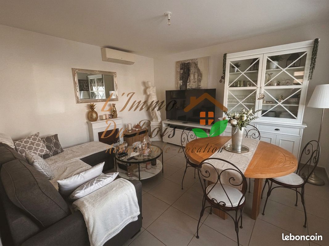 Appartement 3 pièces 71 m² · à Le Péage-de-Roussillon · 71 m² · 720 €/mois