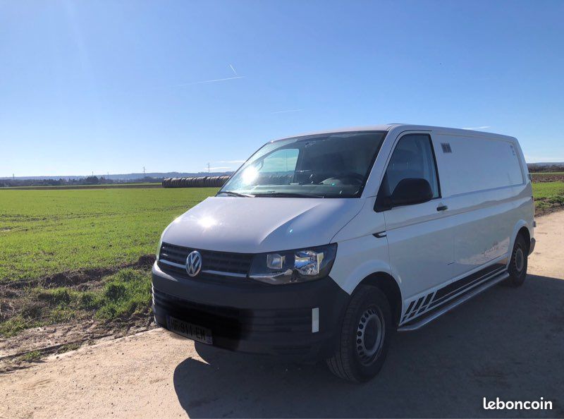 Van aménagé T6 rallongé (image 2)