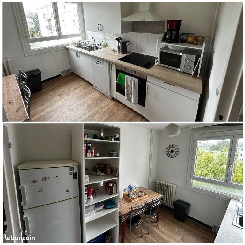 Appartement 5 pièces 75 m² · à Angers · 75 m² · 440 €/mois