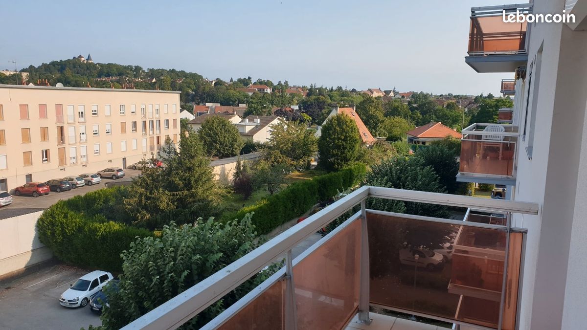 Appartement 2 pièces 49 m² · à Fontaine-lès-Dijon · 49 m² · 595 €
