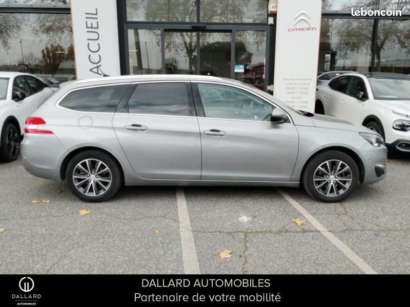 Peugeot 308 SW 1.2 PureTech 130ch Allure S&S EAT6 (image 19)
