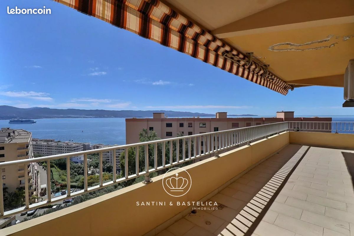 Appartement 4 pièces 95 m² · à Ajaccio · 95 m² · 418 000 €