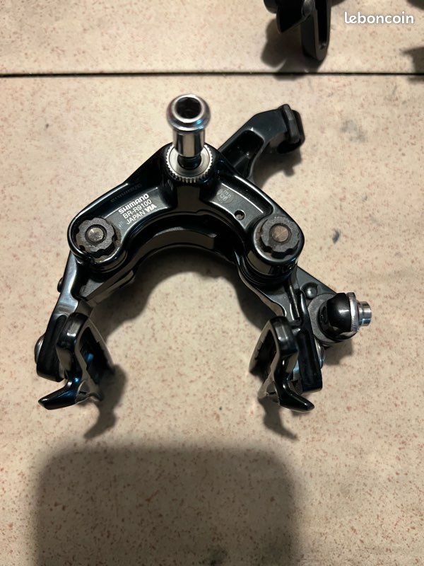 ÉTRIERS DE FREIN De Jante Shimano Dura Ace 9100 - Jeu Avant
