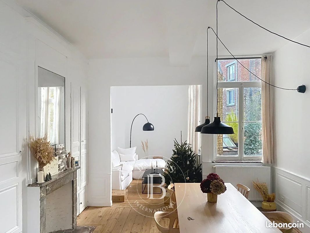 Appartement 2 pièces 64 m² · à Lille · 64 m² · 275 000 €