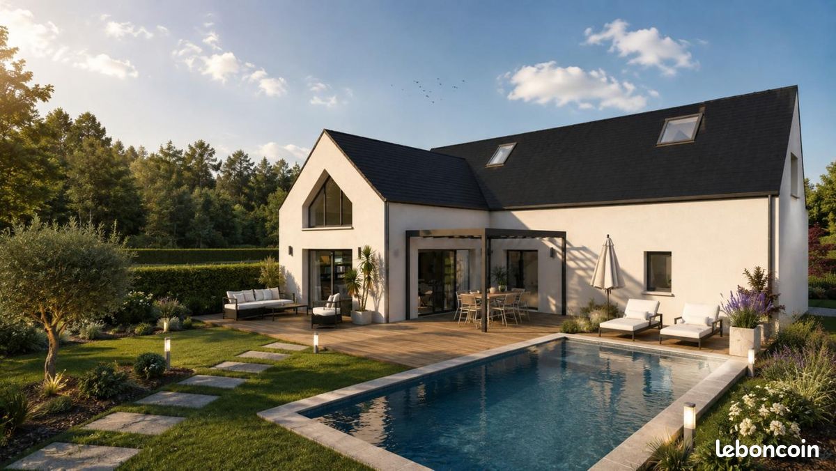 Maison 5 pièces 170 m² · à Jargeau · 170 m² · 388 000 €