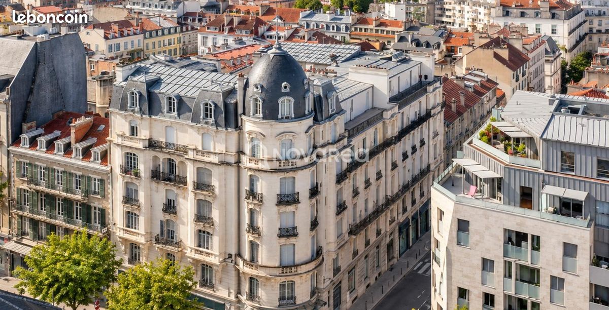 Appartement 4 pièces 70 m² · à Pau · 70 m² · 272 000 €