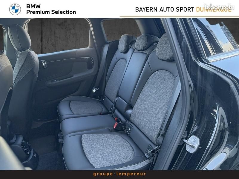 Mini Countryman Cooper 136ch Edition Premium BVA7 (image 20)