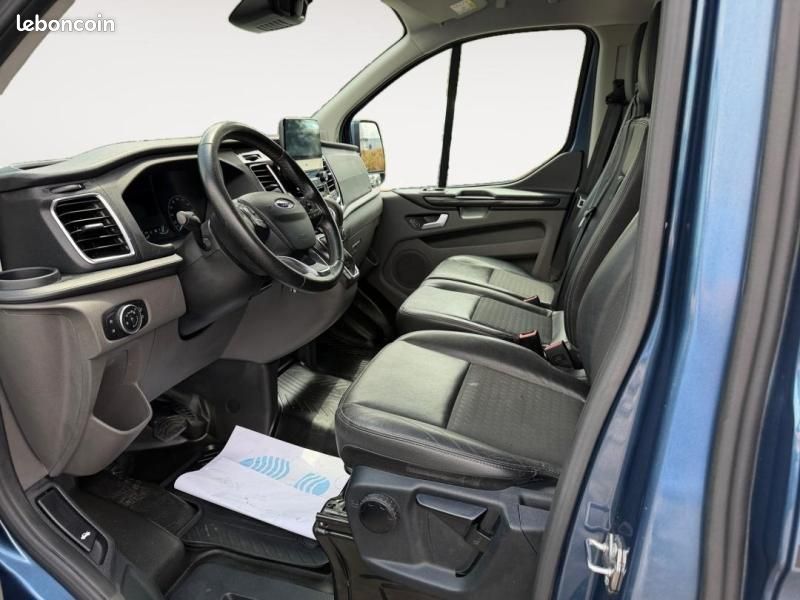 Ford Transit Custom Fg 290 L1H1 2.0 EcoBlue 185 S&S Sport BVA6 (image 13)