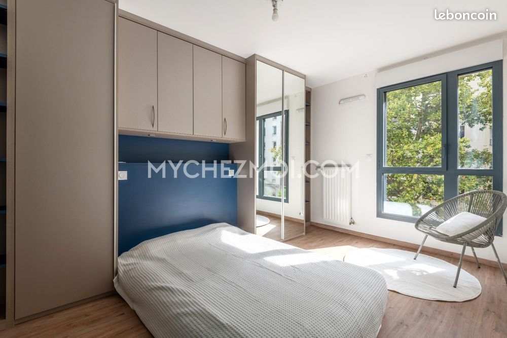 Appartement Vente 42m² Jean Macé (image 9)