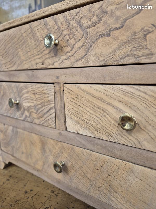 Ancienne commode de maîtrise (image 4)