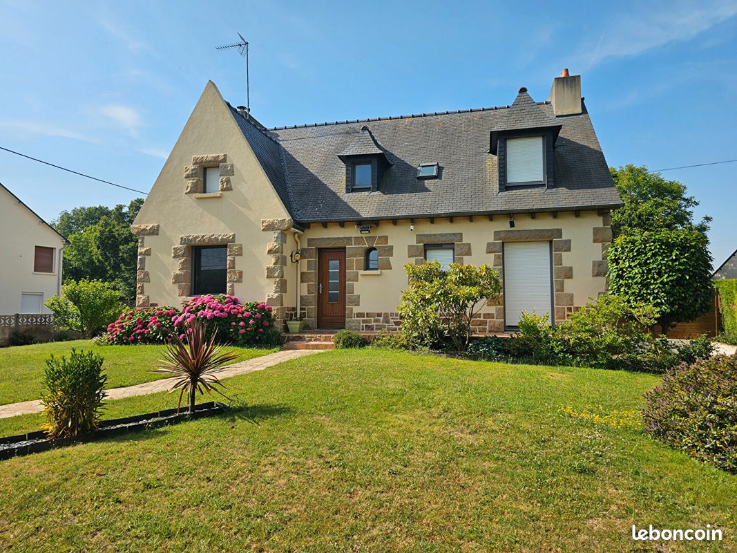 Maison 6 pièces 138 m² · à Lamballe-Armor · 138 m² · 344 760 €