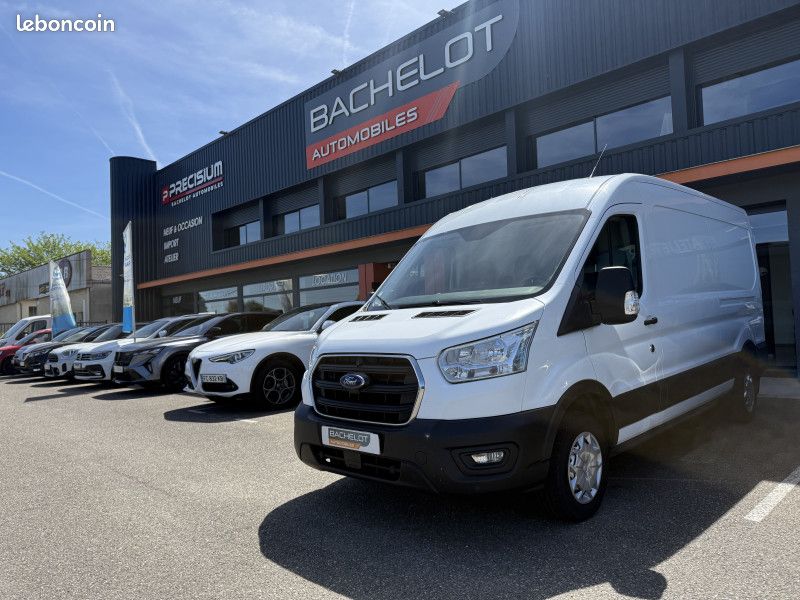 Ford TRANSIT 2T FG T310 L3H2 2.0 ECOBLUE 130CH S&S AMBIENTE (image 1)