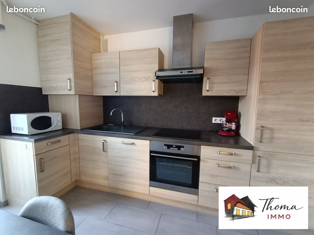 Appartement 4 pièces 70 m² · à Mulhouse · 70 m² · 890 €