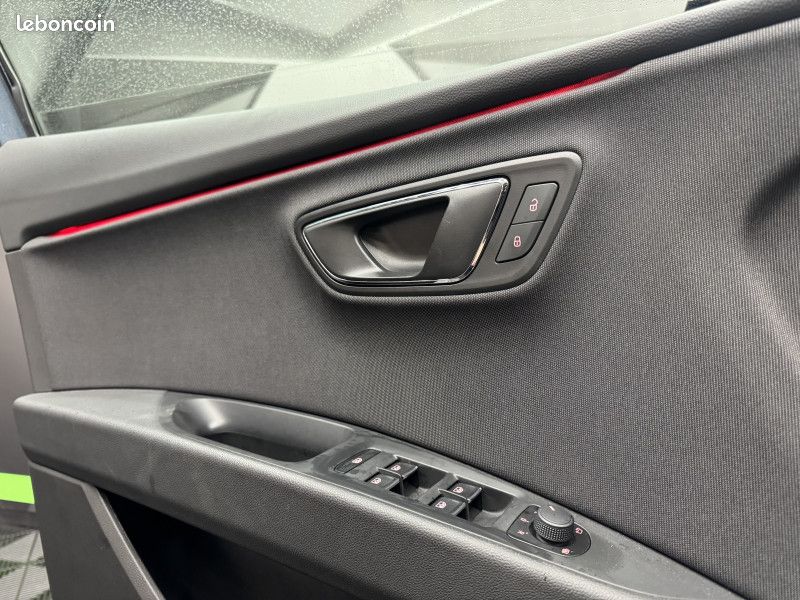 Seat LEON 2.0 TSI 190CH FR DSG7 (image 8)