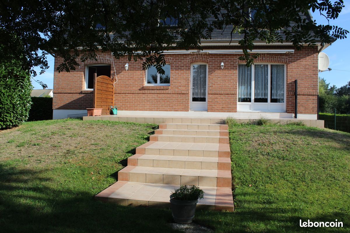 Maison 7 pièces 169 m² · à Quiéry-la-Motte · 169 m² · 370 000 €